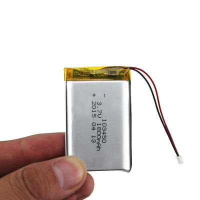 Επαναφορτιζόμενη πολυμερής μπαταρία λίθιου 3.7V ψηφιακή για Bluetooth
