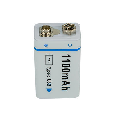 Μπαταρίες 9V, Διάρκεια ζωής 10 ετών, Μπαταρία 9v για ανιχνευτή καπνού, Τροφοδοτικό 9 Volt για πεντάλ κιθάρας, Τετράγωνες μπαταρίες 9V Μπαταρία ιόντων λιθίου για ανιχνευτή καπνού/CO, Ηλεκτρονικά & Ήχος