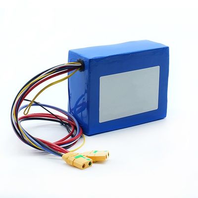 SGS 13s 48v 24Ah 21700 μπαταρία πολυμερούς Li BIS MSDS IEC62133 Rohs