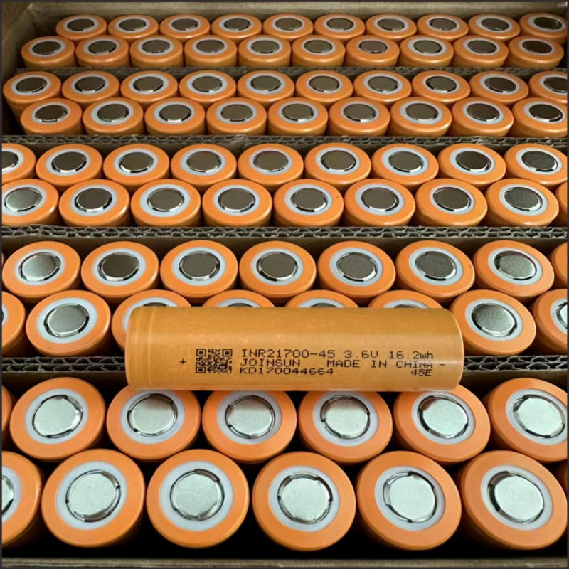 21700 μπαταρία λιθίου, 3,7V, χωρητικότητα 5000mAh, στρογγυλό σχήμα, φακό με ισχυρό φως, μπαταρία ισχύος για ηλεκτρικά εργαλεία