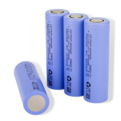 Μπαταρία λιθίου 21700, 3.7V, χωρητικότητα 5000mAh, στρογγυλή εμφάνιση, φακός, φορητό ηλεκτρικό κλειδί, ηλεκτρικός γωνιακός τροχός, μπαταρία ισχύος για ηλεκτρικά εργαλεία