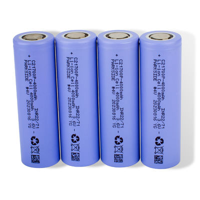 Μπαταρία λιθίου 21700, 3.7V, χωρητικότητα 5000mAh, στρογγυλή εμφάνιση, φακός, φορητό ηλεκτρικό κλειδί, ηλεκτρικός γωνιακός τροχός, μπαταρία ισχύος για ηλεκτρικά εργαλεία